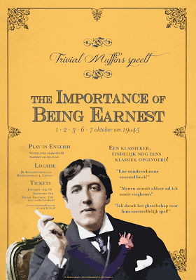 the of being earnest